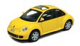 - Cararama New Beetle Yellow (Oxford Diecast 1:43)