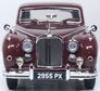  Jaguar MkIX Imperial Maroon (Oxford Diecast 1:43)