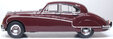  Jaguar MkIX Imperial Maroon (Oxford Diecast 1:43)