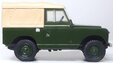  Land Rover Series Ii SWB Canvas Reme (Oxford Diecast 1:43)