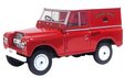 Royal Mail - Land Rover Series III Postbus (Oxford Diecast 1:43)