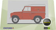 Royal Mail Land Rover Series III Postbus (Oxford Diecast 1:43)