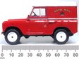 Royal Mail Land Rover Series III Postbus (Oxford Diecast 1:43)
