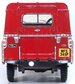 Royal Mail Land Rover Series III Postbus (Oxford Diecast 1:43)