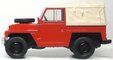  Land Rover Lightweight Red (Oxford Diecast 1:43)