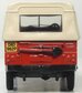  Land Rover Lightweight Red (Oxford Diecast 1:43)