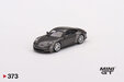 - Porsche 911 (992) GT3 Touring Agate Gray Metallic (Mini GT 1:64)