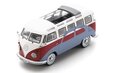 - VW T1 Samba Bus (Schuco 1:43)