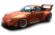 - Porsche 911 RWB Bodykit '16 (Solido 1:43)