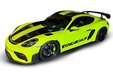- Porsche Cayman 718 GT4 RS W/Weissach package '24 (Solido 1:43)