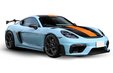 - Porsche Cayman 718 GT4 RS '24 (Solido 1:43)