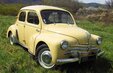  - Renault 4CV 162 '61 (Solido 1:18)