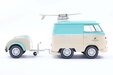  VW T1 Kool Kombi + trailer '24 (Solido 1:18)