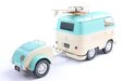  VW T1 Kool Kombi + trailer '24 (Solido 1:18)