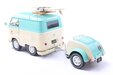  VW T1 Kool Kombi + trailer '24 (Solido 1:18)