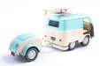  VW T1 Kool Kombi + trailer '24 (Solido 1:18)