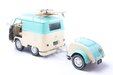  VW T1 Kool Kombi + trailer '24 (Solido 1:18)