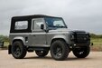  Land Rover Defender 90 + conv. cap '16 (Solido 1:18)