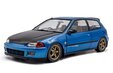  - Honda Civic (EG6) Solido Works '91 (Solido 1:18)