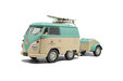  - VW T1 Kool Kombi + trailer '24 (Solido 1:18)