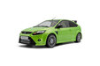  - Ford Focus RS MK2 Ultimate '09 (Solido 1:18)