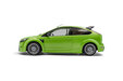 Ford Focus RS MK2 Ultimate '09 (Solido 1:18)