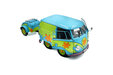 Ghosthunters Machine '24 VW T1 Kool Kombi + trailer (Solido 1:18)