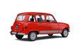  Renault R4 GTL (Solido 1:12)