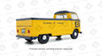 Ikea '50 VW T1 Pick-up (Solido 1:18)