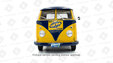 Ikea '50 VW T1 Pick-up (Solido 1:18)