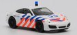 Politie Porsche 911 (991) (Herpa 1:87)