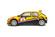 T. Neuville/A. Cornet Eifel Rally '22 Peugeot 306 Maxi (Solido 1:18)
