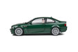 Green BMW M3 (E46) '00 (Solido 1:18)