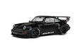 Black - Porsche 911 (964) RWB Darth Vader '16 (Solido 1:18)