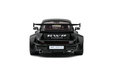 Black Porsche 911 (964) RWB Darth Vader '16 (Solido 1:18)