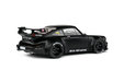 Black Porsche 911 (964) RWB Darth Vader '16 (Solido 1:18)