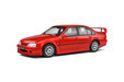 Red - Opel Omega 3000 24V '90 (Solido 1:18)