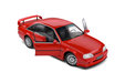 Red Opel Omega 3000 24V '90 (Solido 1:18)