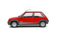 Red Renault 5 GT Turbo MK1 '85 (Solido 1:18)