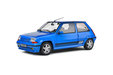 Blue - Renault 5 GT Turbo MK2 '89 (Solido 1:18)
