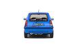 Blue Renault 5 GT Turbo MK2 '89 (Solido 1:18)
