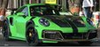  - Porsche 911 (992) Techart GT Street R '23 (Solido 1:43)