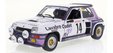  - Renault 5 Turbo Lyon Charbonniere '83 (Solido 1:18)