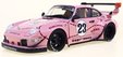  - Porsche 911 (993) RWB Pink Pig '20 (Solido 1:18)