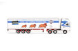 Kurant Fleisch Scania CS 20 HD refrigerated box semitrailer (Herpa 1:87)