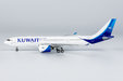 Kuwait Airways - Airbus A330-800 (NG Models 1:400)