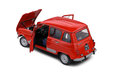  Renault R4 GTL (Solido 1:12)