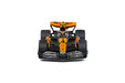  McLaren MCL60 F1 (Solido 1:43)