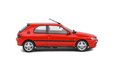  Peugeot 306 GTI S16 '02 (Solido 1:43)