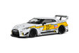  - Nissan GTR35 Liberty Walk Silhouette '19 (Solido 1:43)